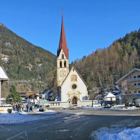 公寓 Apartment Mathoy By Interhome