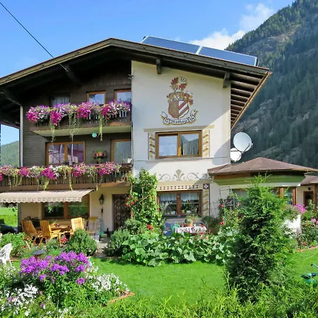 Apartment Mathoy By Interhome 朗根费尔德