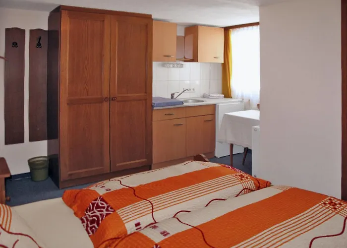 公寓 Apartment Mathoy By Interhome *