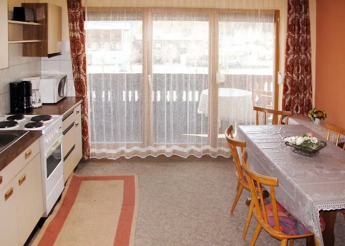 Apartment Mathoy By Interhome 朗根费尔德