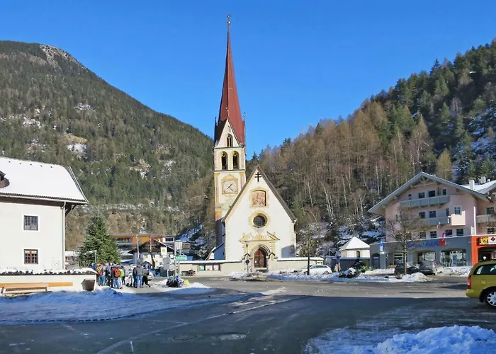 公寓 Apartment Mathoy By Interhome