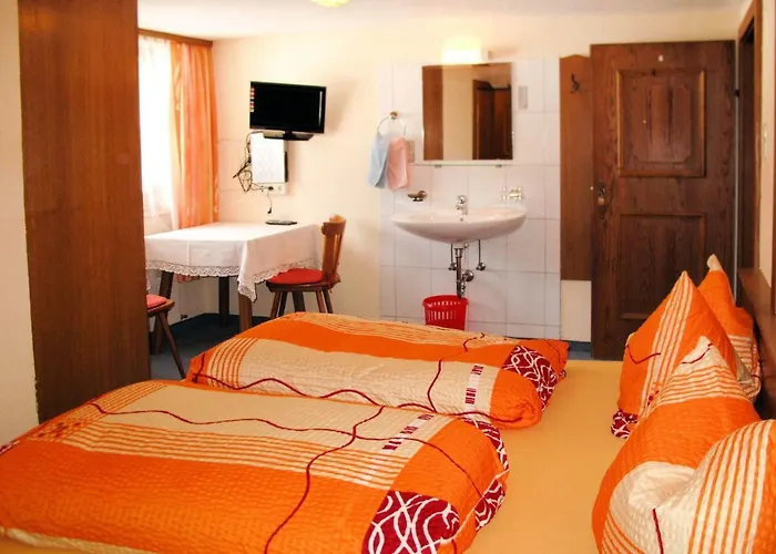 Apartment Mathoy By Interhome 公寓 *