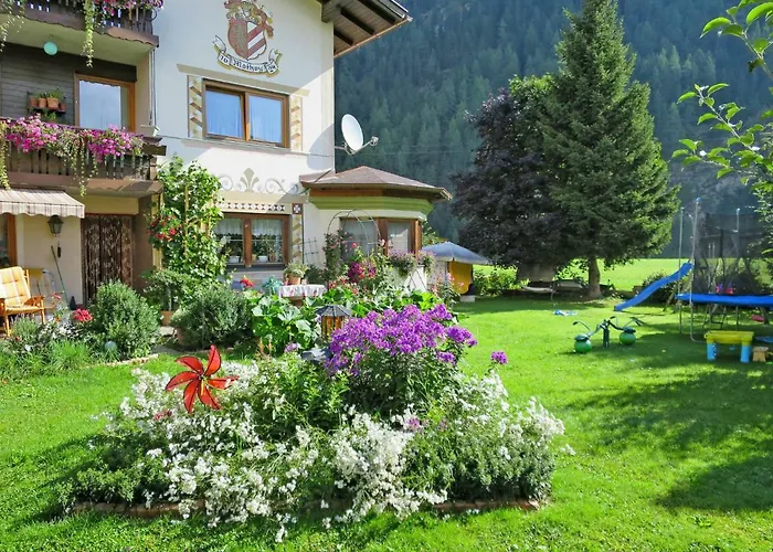 Apartment Mathoy By Interhome *