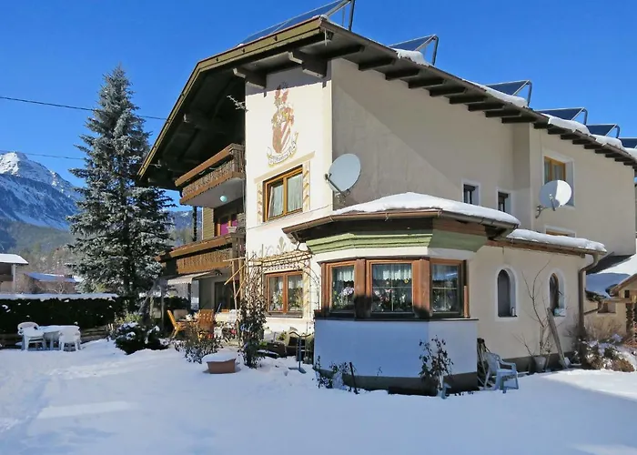 Apartment Mathoy By Interhome * 朗根费尔德