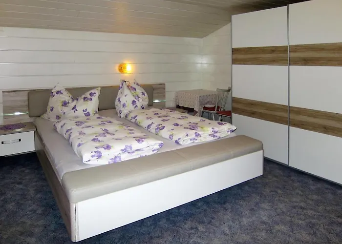 Apartment Mathoy By Interhome 公寓 朗根费尔德