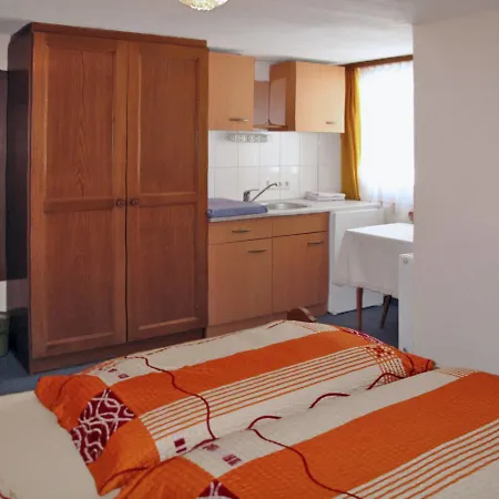 Апартаменты Apartment Mathoy By Interhome *
